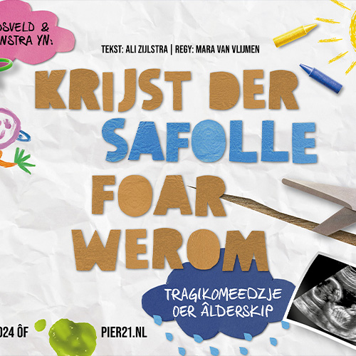 Pier21 - Krijst der safolle foar werom