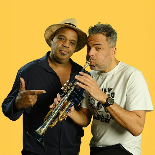 Jeffrey Spalburg Michael Varekamp - Jazz and Jokes